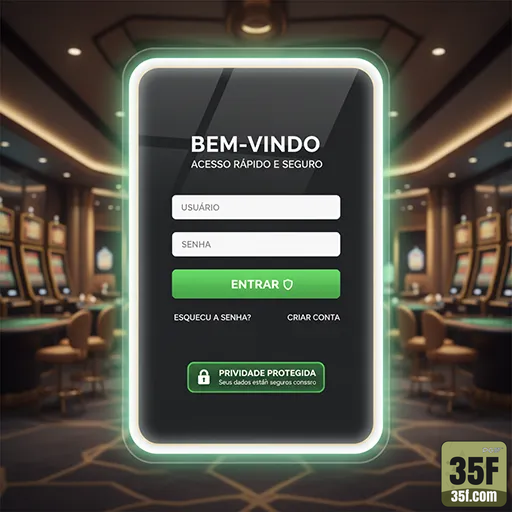 35f.com - copiar rápido link de acesso