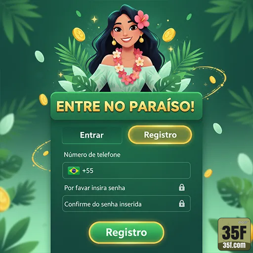 35f.com Por que Registrar-se na 35f.com